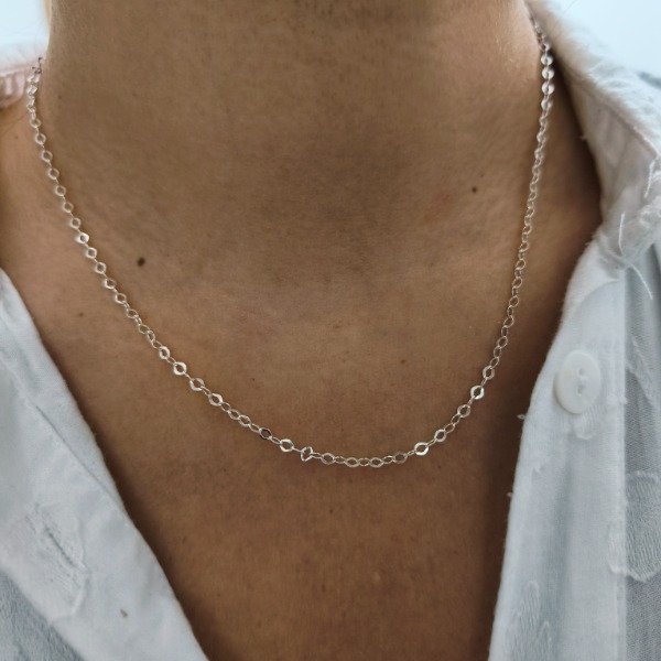 Producto - Cadena forcet ovalada (#439)