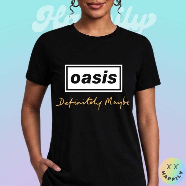 Remera Oasis #18
