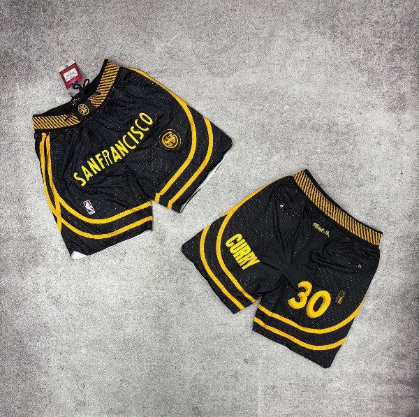 Producto - Short NBA San Francisco
