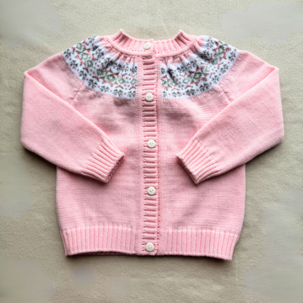 Producto - Cardigans Talle 2 - 6