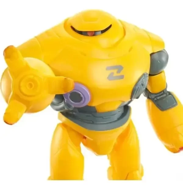 Producto - Figura Zyclops Guardián Emperador 30cm Lightyear Mattel - 3