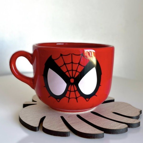 Producto - Tazón Spiderman