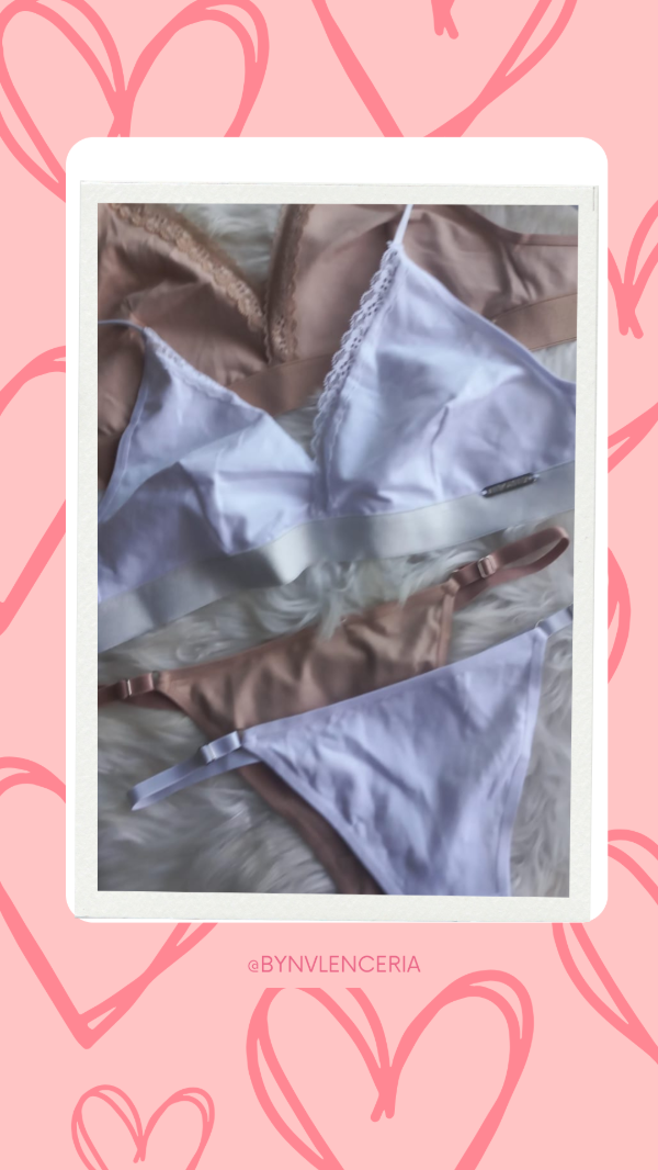 Producto - Conjunto Básico Algodón