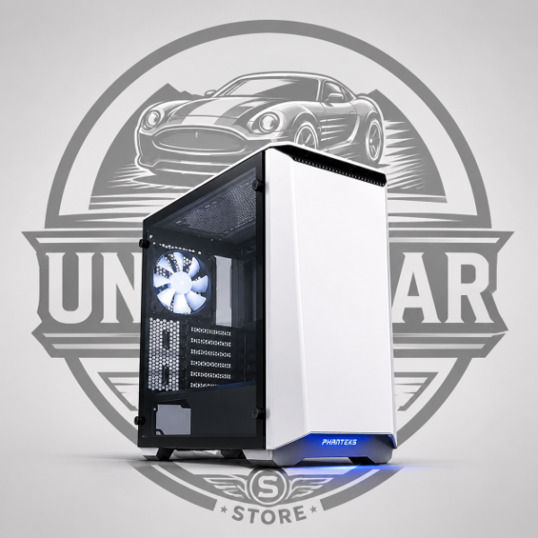 Producto - Phanteks Eclipse P400 Blanco