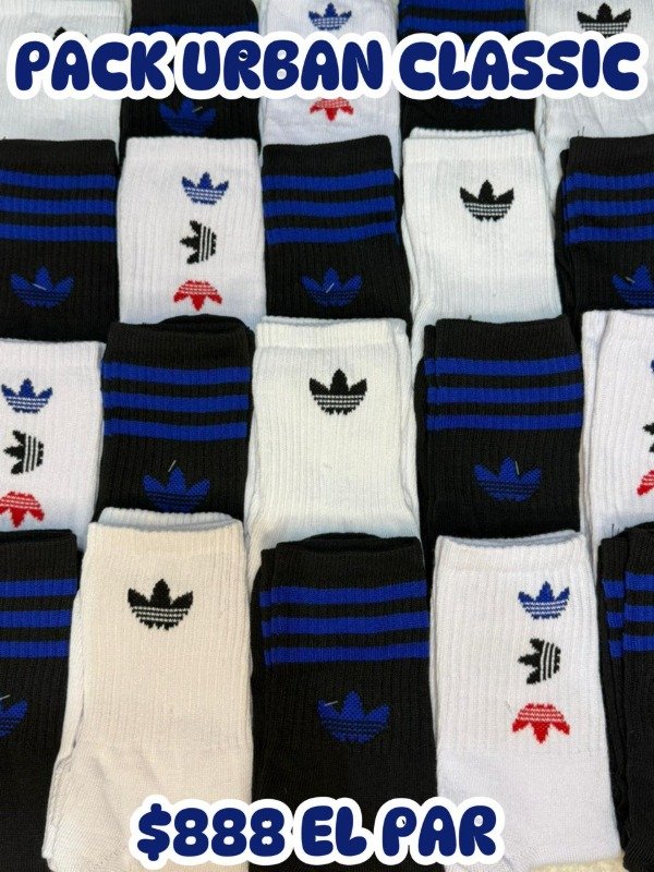 Producto - Pack Urban Classic