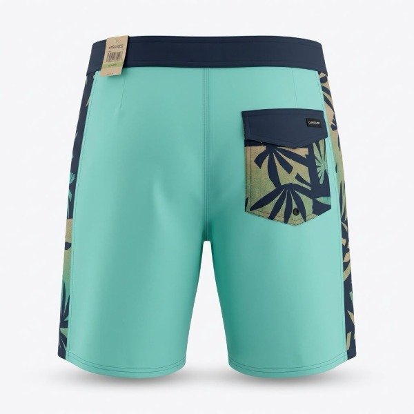 Producto - MALLA QUIKSILVER SURFSILK ARCH 19 TURQUESA - 1
