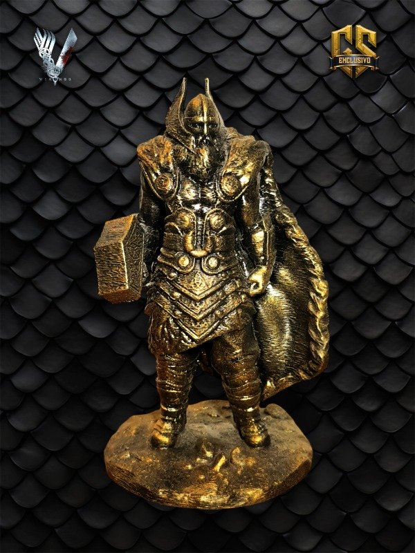 Producto - Thor el dios del trueno 15cm