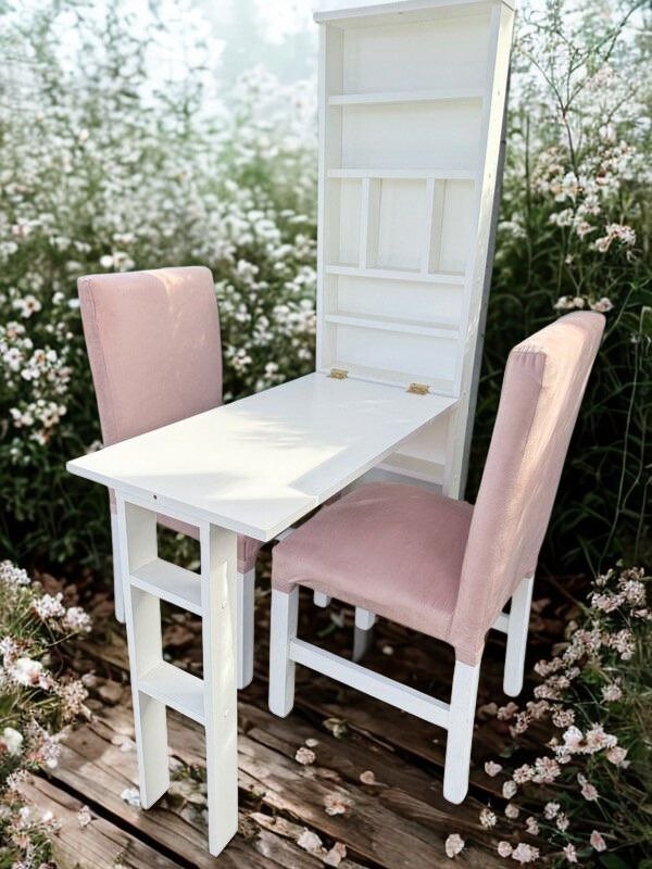 Producto - Combo mesa plegable H