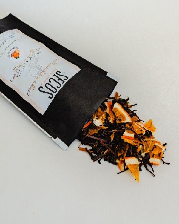 Producto - Infusion Naranja doypack