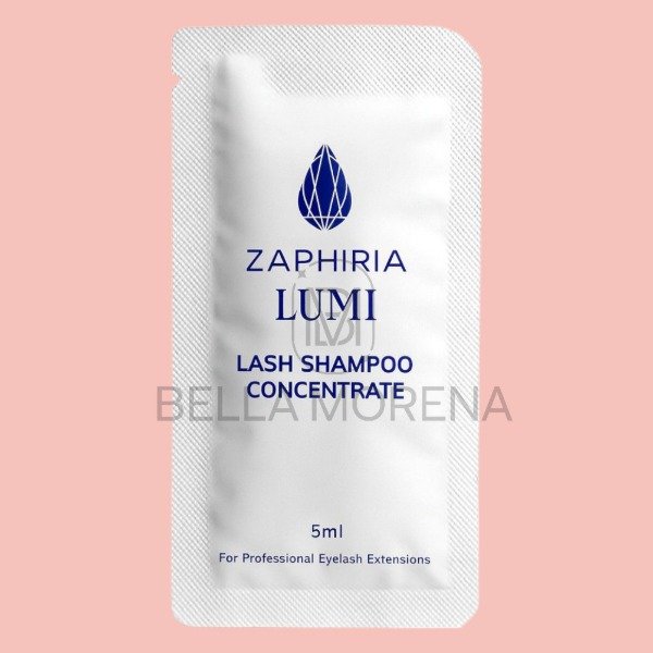 Producto - Lash shampoo concentrado Lumi