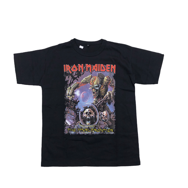 Producto - Iron Maiden "The Final Frontier"