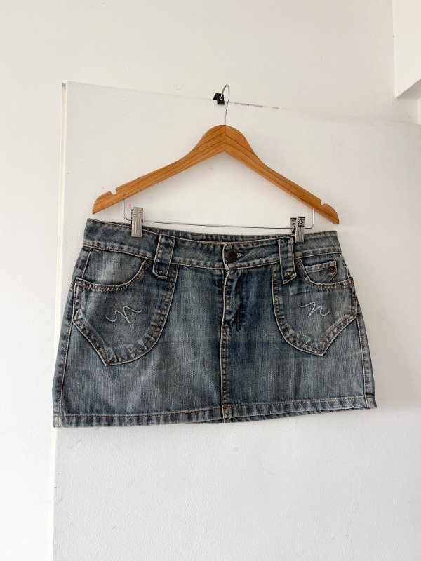 Producto - Falda Ecole - 0