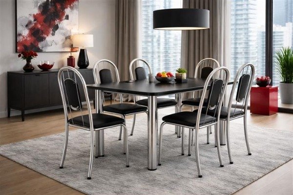Producto - Juego de Comedor Monterrey - 1