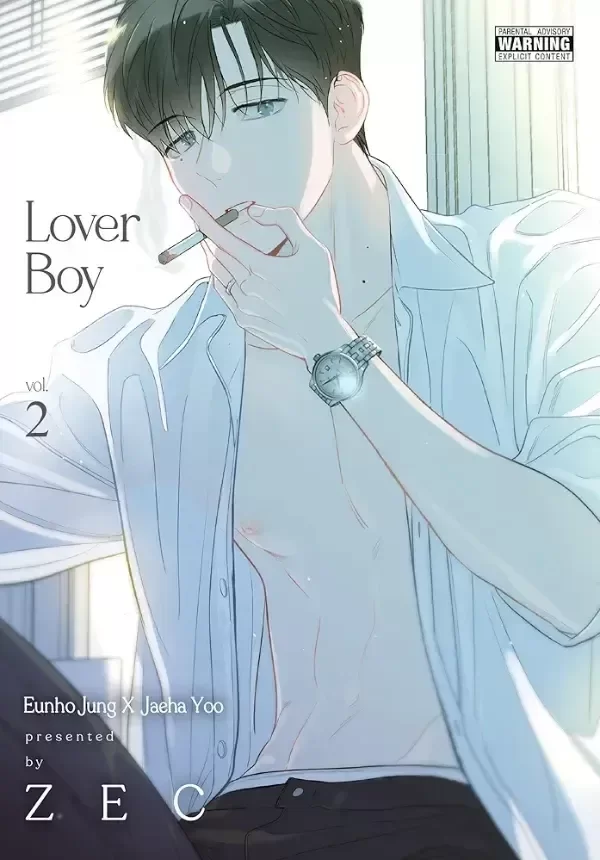 Producto - Lover Boy vol 2