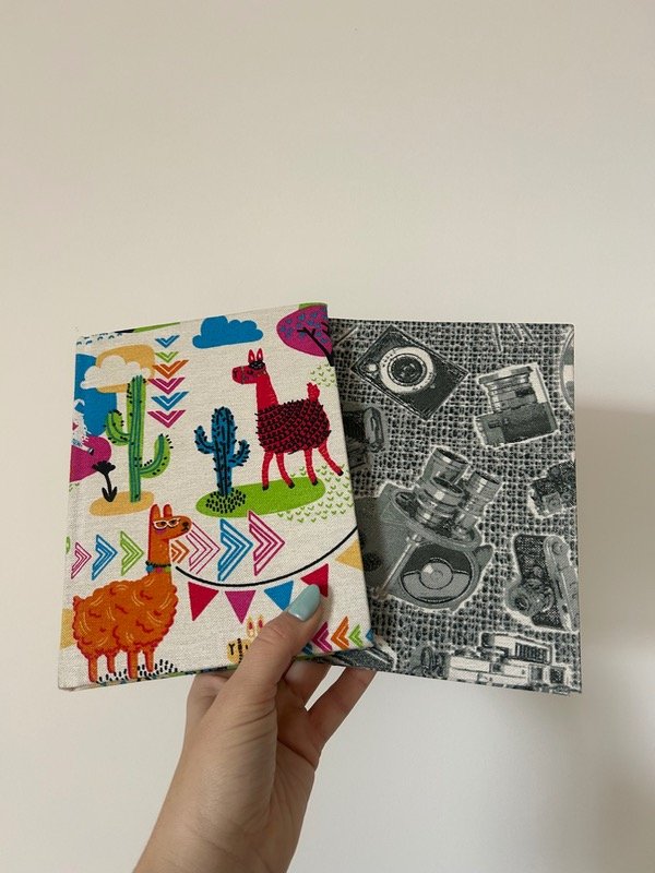 Producto - CUADERNO COSIDO