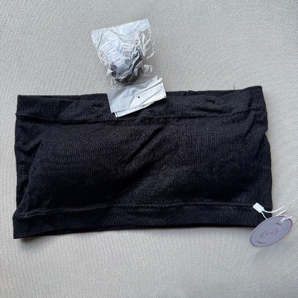 Producto - Top Strapless Morley Negro T.S/M-L/XL - 2