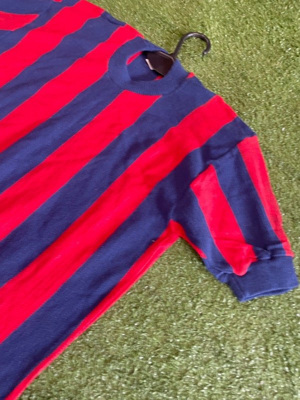 Producto - Camiseta de san Lorenzo  años 70 de época - 2
