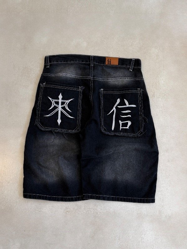 Producto - BERMUDA BAGGY SASUKE - 0