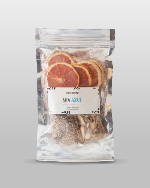 Producto - Mix  Azul