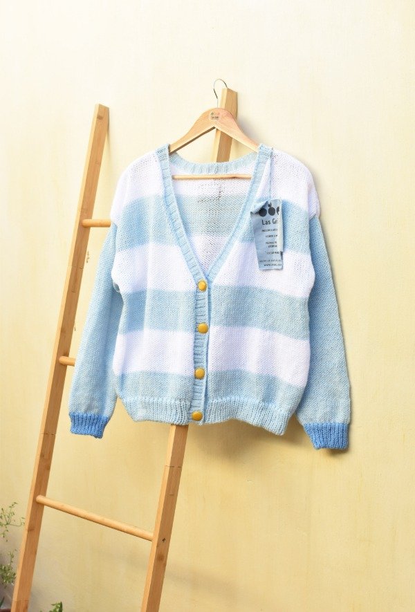 Producto - Cardigan Argentina x Las Grilli - 3