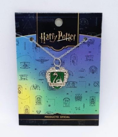 Producto - Collar Slytherin oficial