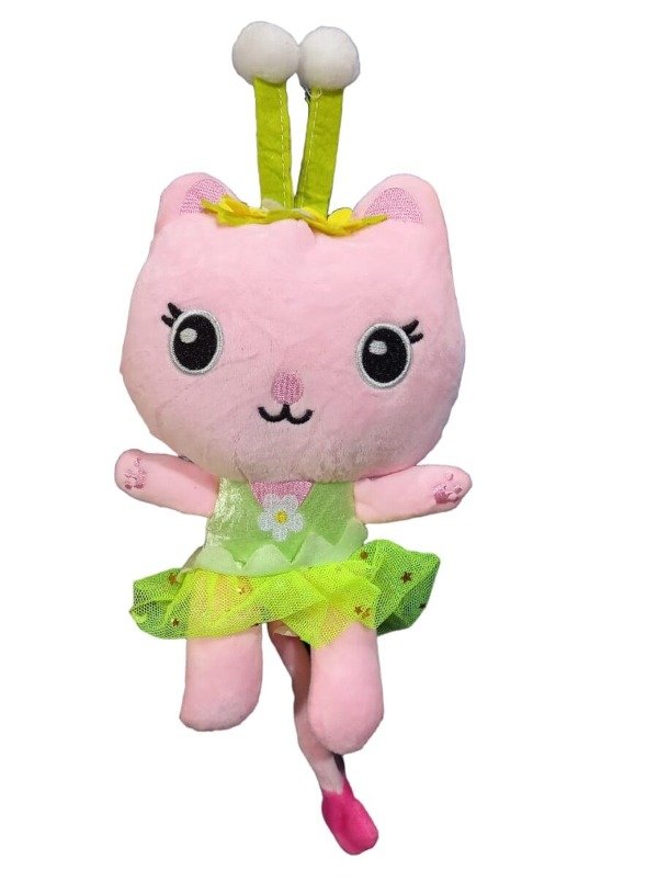 Producto - PELUCHE GABBY Y LA CASA DE MUÑECAS