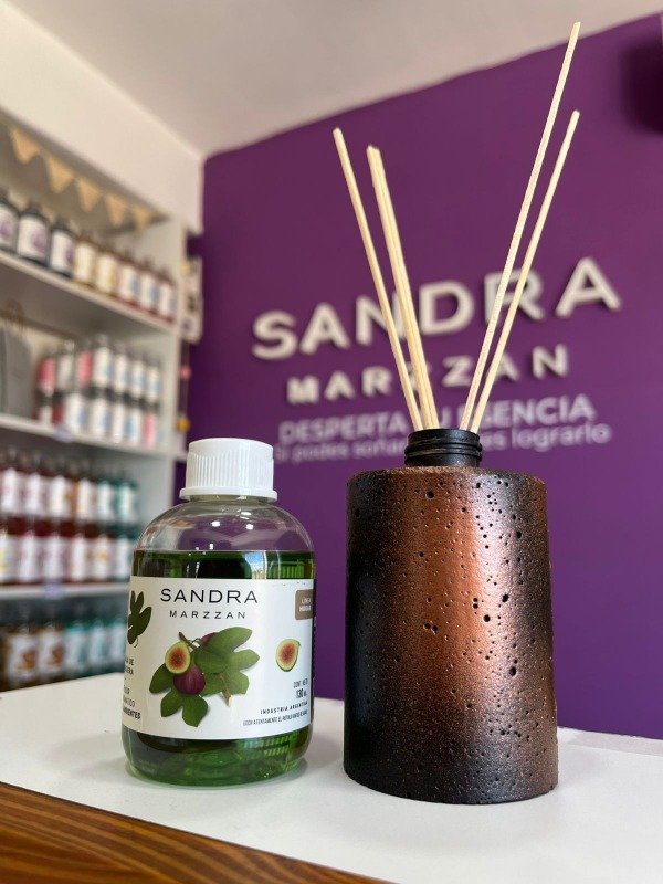 Producto - Difusor Cemento + Difusor