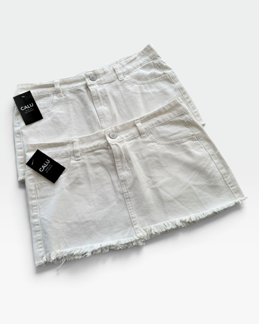 Producto - MINI DESFLECADA WHITE PETRA 0642