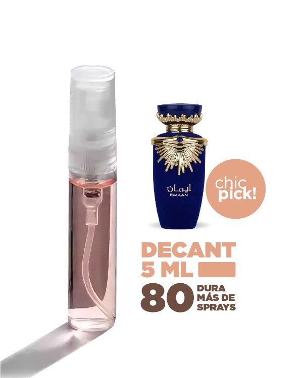 Producto - Decant - Emaan