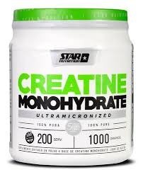 Producto - Creatina Star Nutrition x 1000g