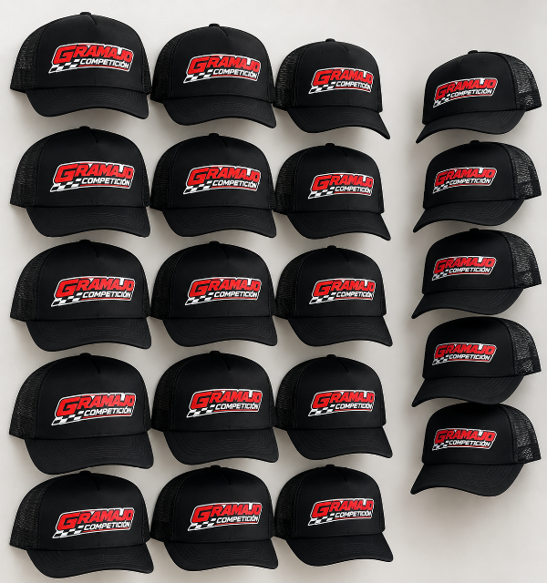 Producto - GORRAS TRUCKER X 25 unidades - 1