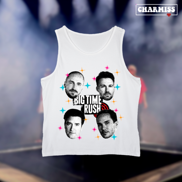 Tank top BTR 6