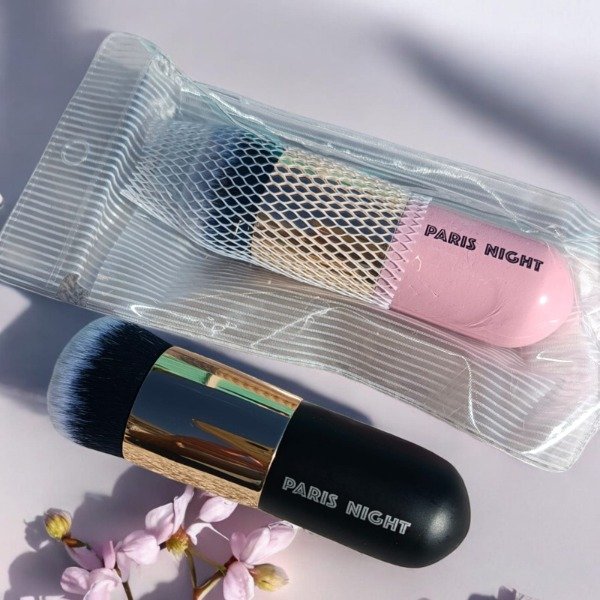 Producto - Brocha Kabuki Paris Night