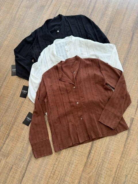 Producto - CAMISA PAUL TABLEADA