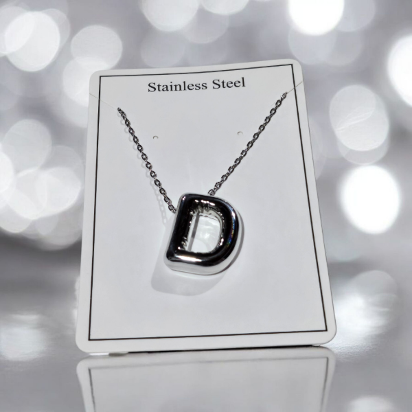 Producto - Cadena acero dije chunky fantasia D