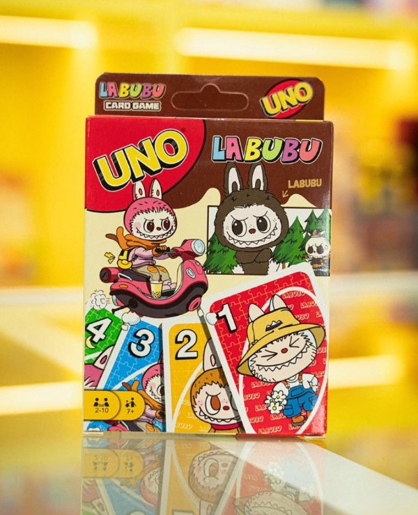 Producto - Uno labubu (2)