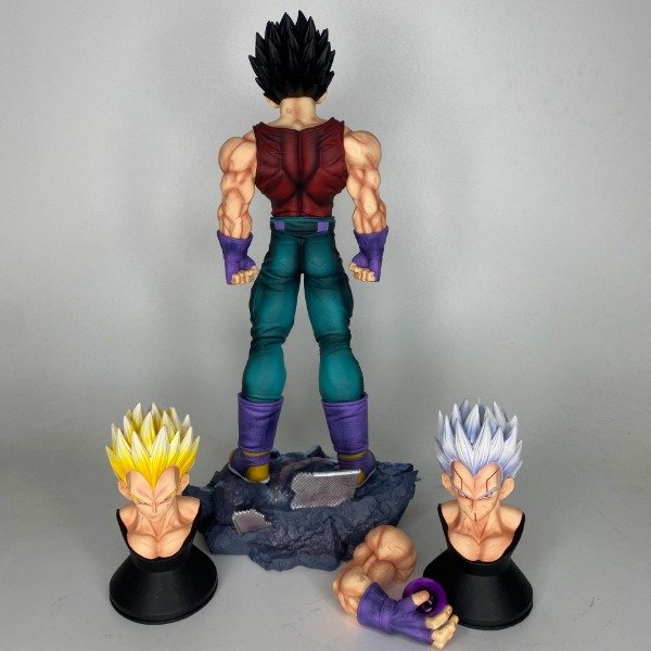 Producto - Baby Vegeta - DRAGON BALL GT (28cm) - 5