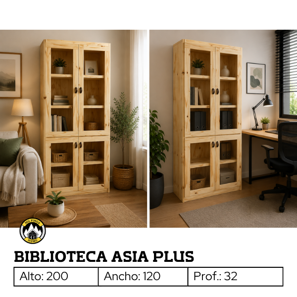 Producto - BIBLIOTECA ASIA PLUS - 4