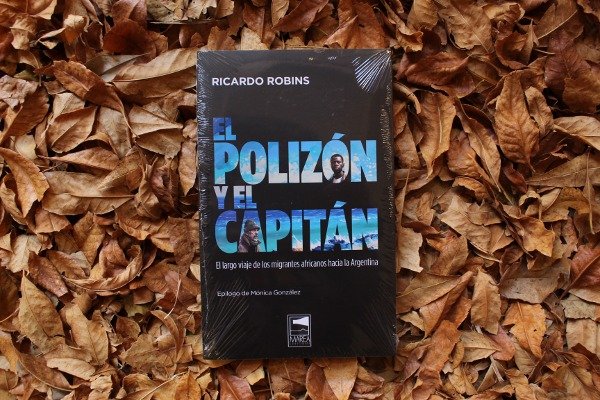 Producto - El polizón y el capitán - Ricardo Robins