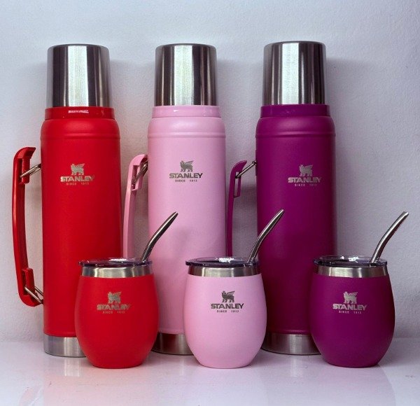 Producto - Set de mate 1L