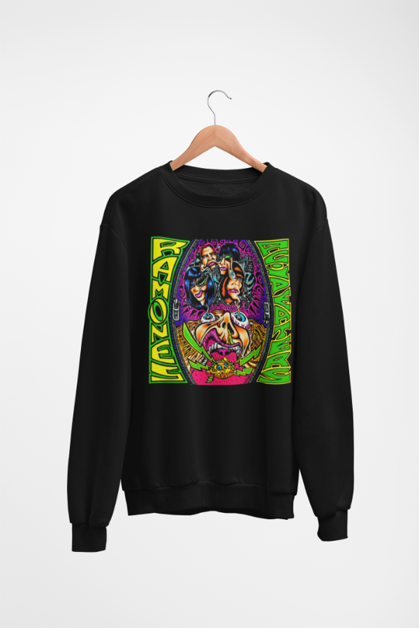 Producto - RAMONES "ACID EATERS" BUZO
