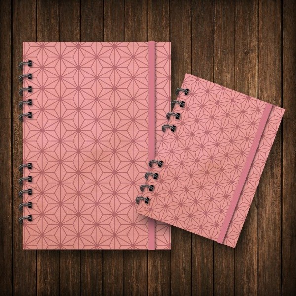 Producto - Cuaderno DEMON SLAYER NEZUKO 004