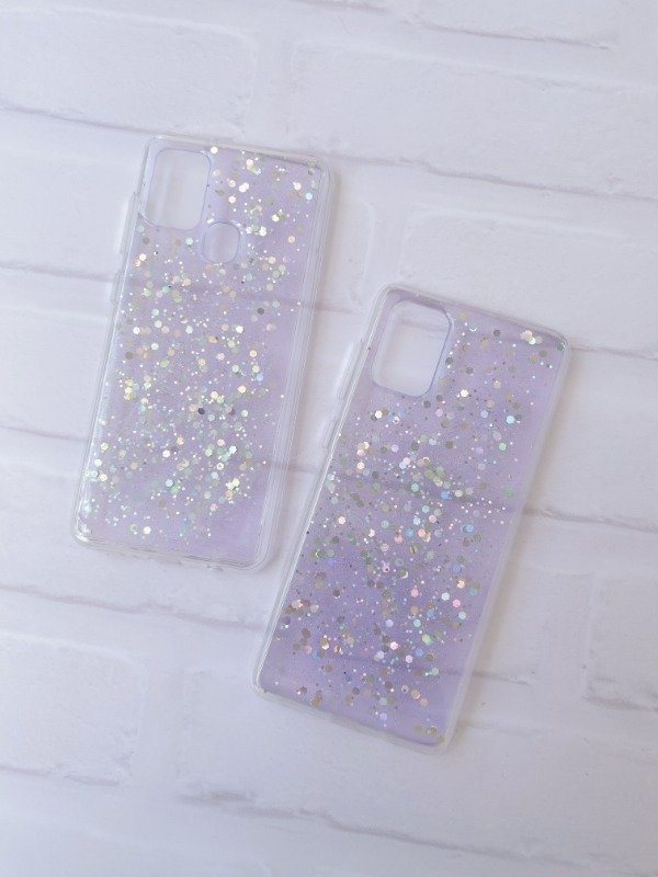 Producto - GLITTER COLOUR LILA