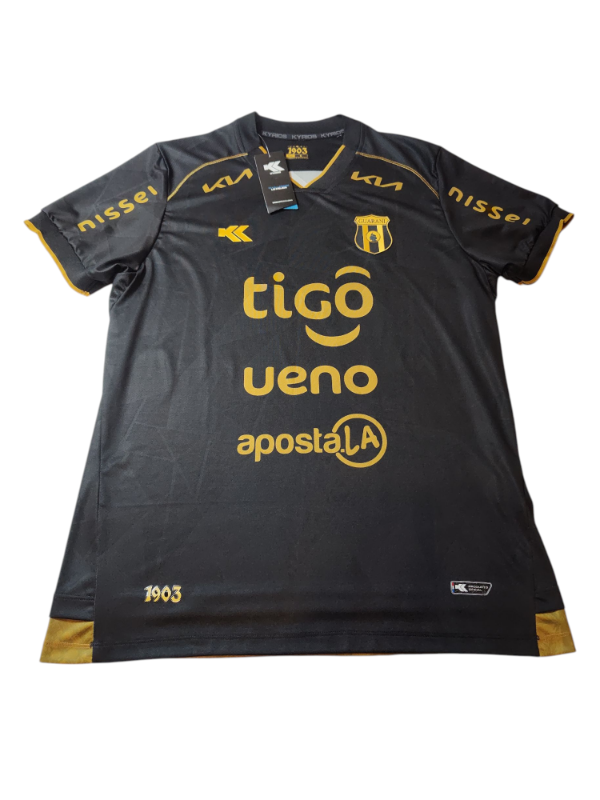 Producto - Club Guarani negra L