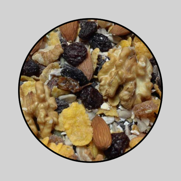 Producto - Mix Nutrición (x 500gr.)