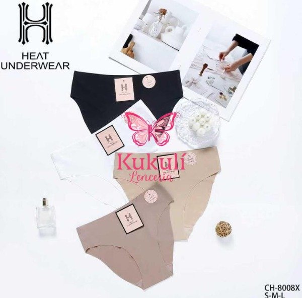 Producto - Vedetina Invisible Tiro Alto