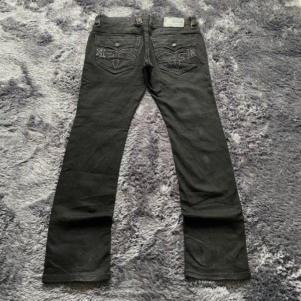 Producto - Rock Revival Black Washed