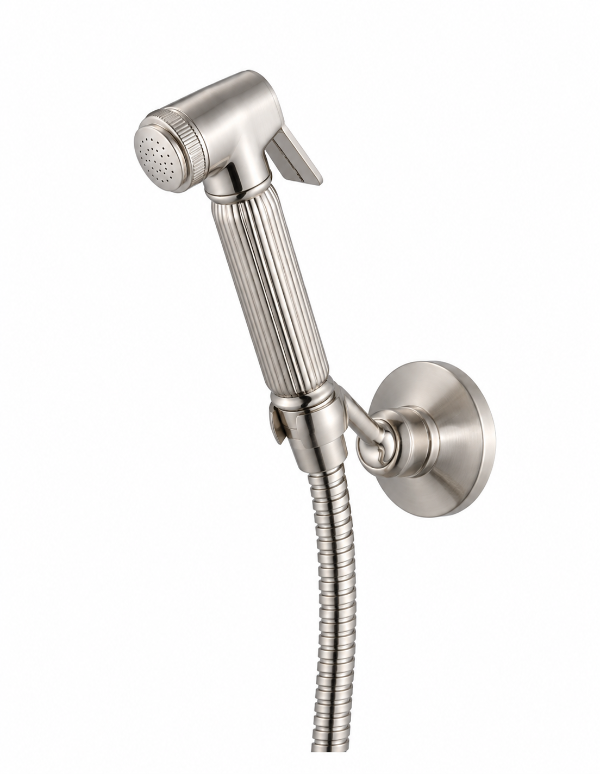 Producto - Ducha de mano tipo bidet niquel