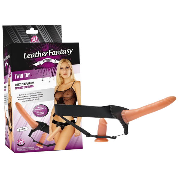Producto - Arnés Doble (Interna/Externa)