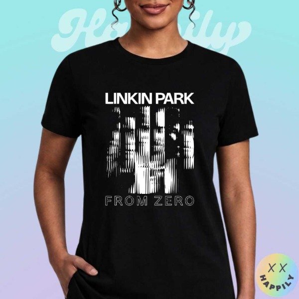 Producto - Remera Linkin Park #7